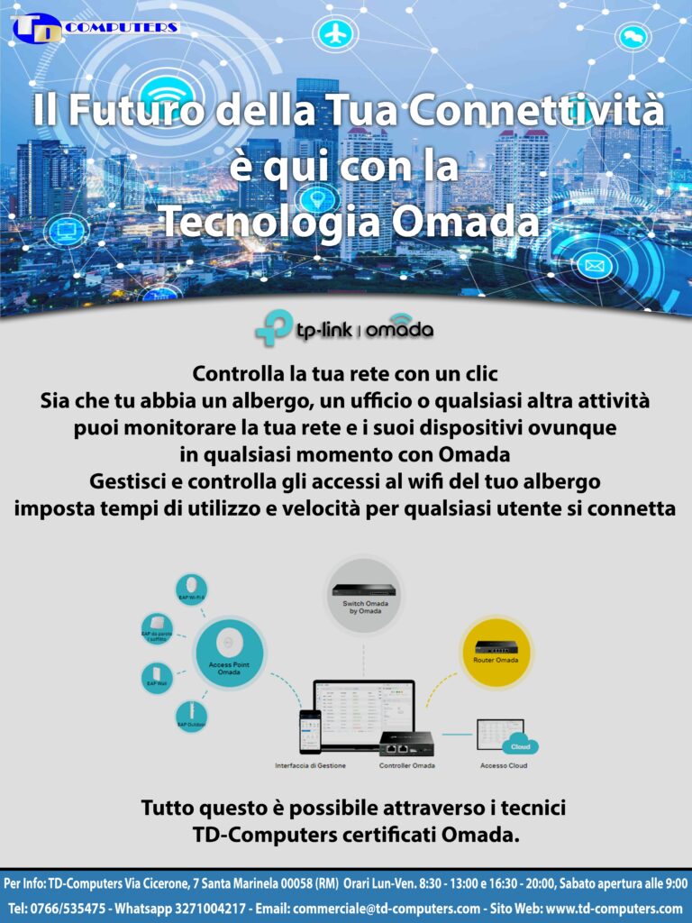 Omada Networking